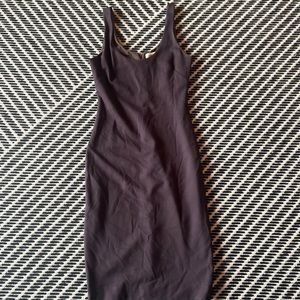 L’ AGENCE plum shift dress sz XS